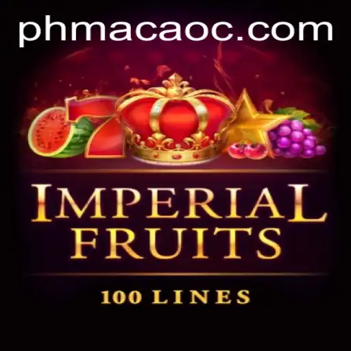 ImperialFruits100: A Juicy New Adventure with PHMACAO Influence in the Gaming World