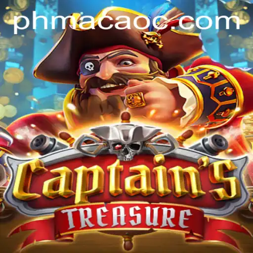 CaptainssTreasure: Discover the Thrill of Adventure with PHMACAO