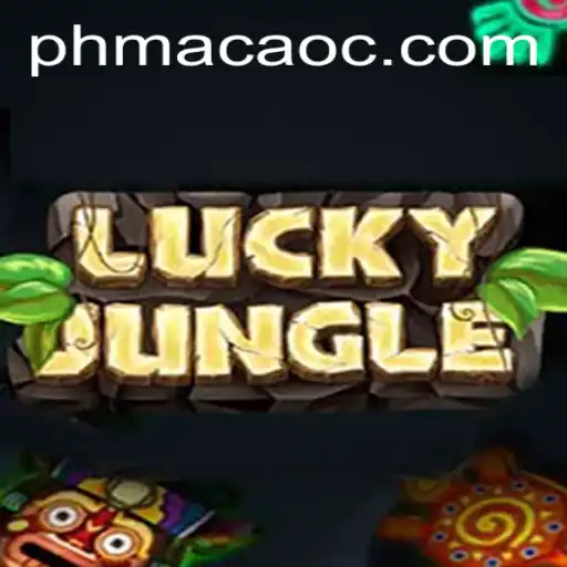 LuckyJungle: Enter the World of PHMACAO